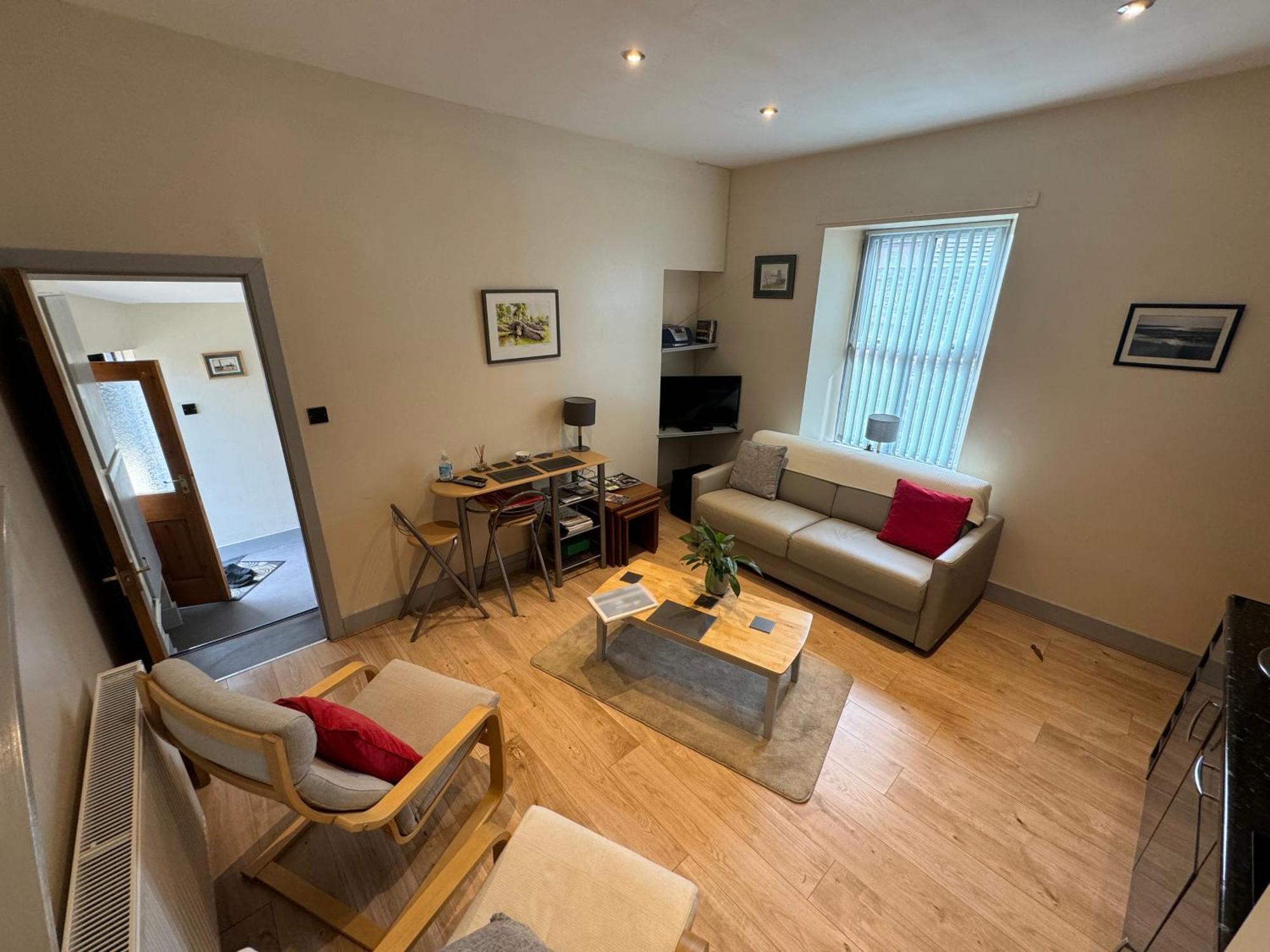 The Annex Self Catering Wifi Private Parking Bkng Apartment
